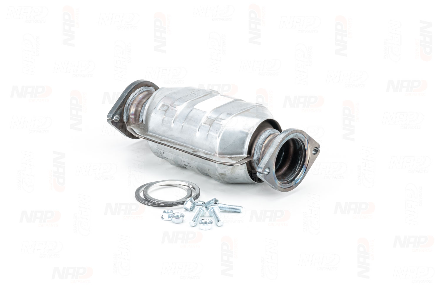 NAP Katalysator CAK10907 for TOYOTA