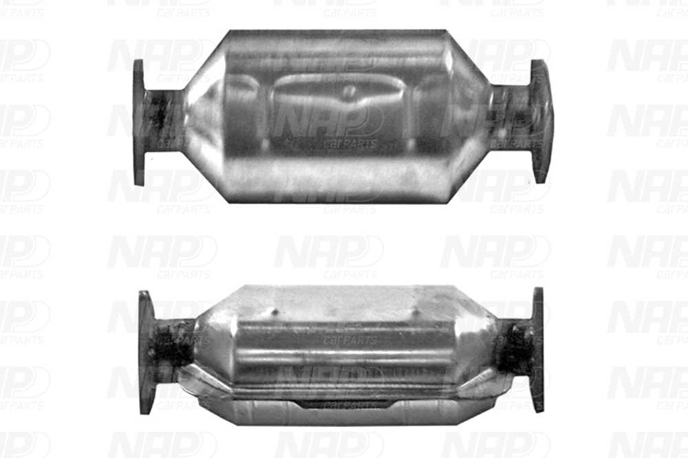 NAP Katalysator cak10922 for VAUXHALL