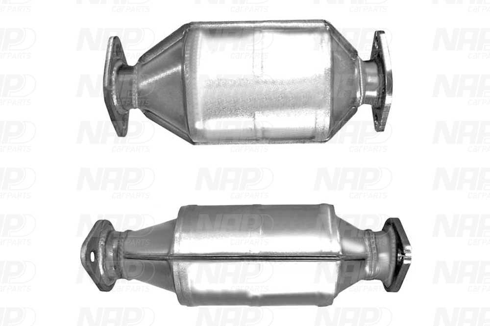 NAP Katalysator cak10932 for TOYOTA