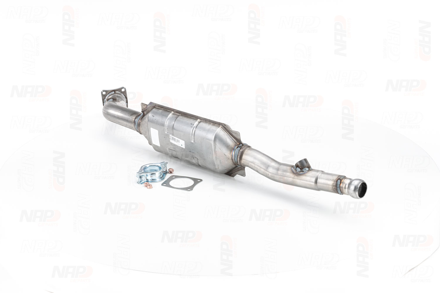 NAP Katalysator cak10940 for VOLVO