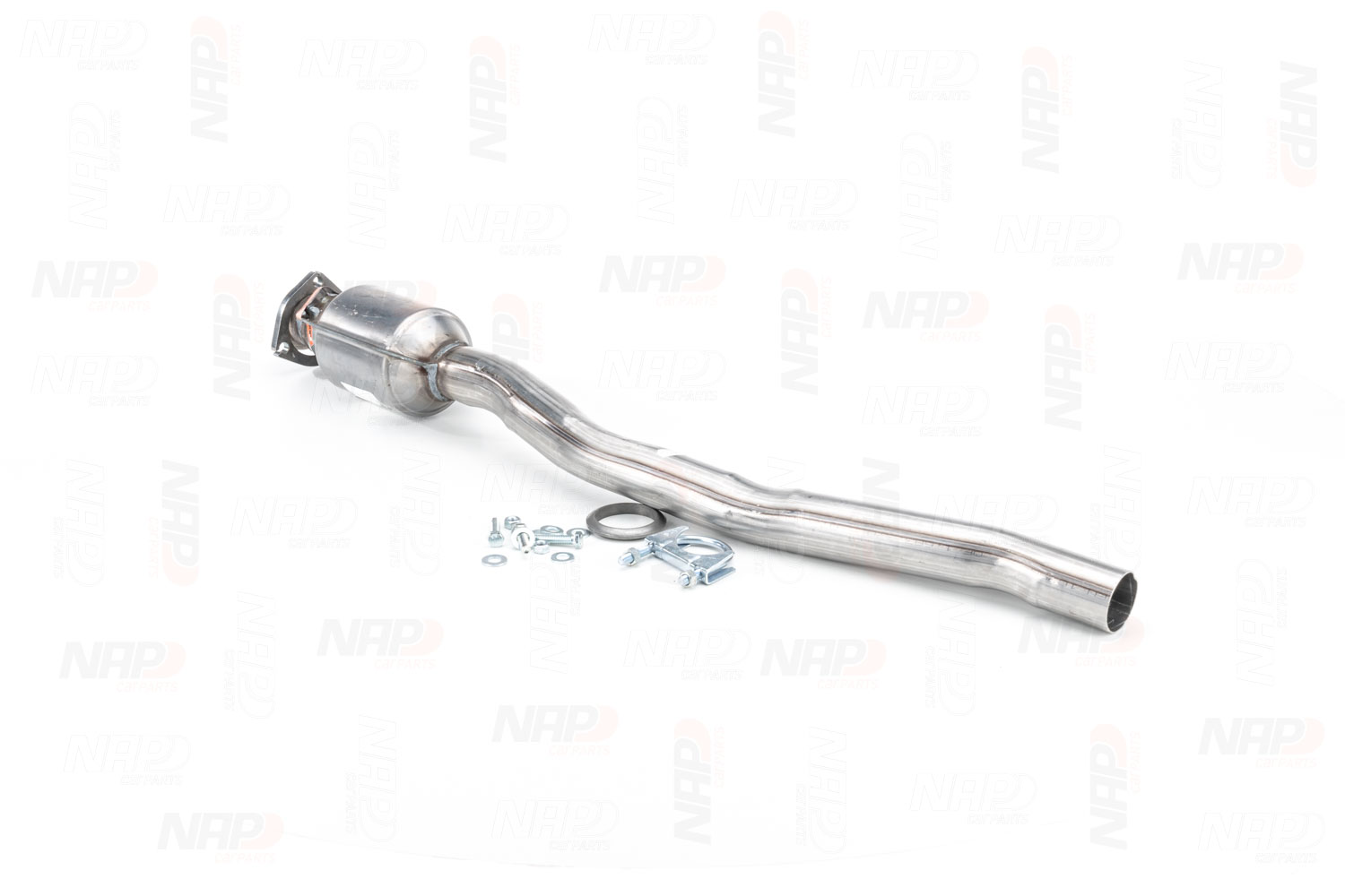 NAP Katalysator cak10944 for VOLVO