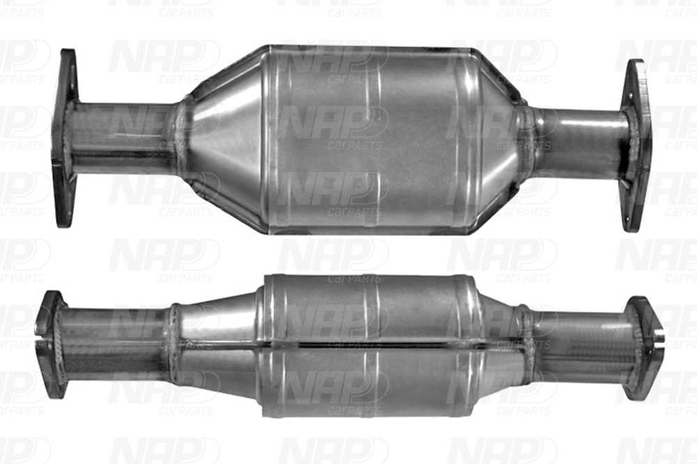 NAP Katalysator cak10945 for MAZDA
