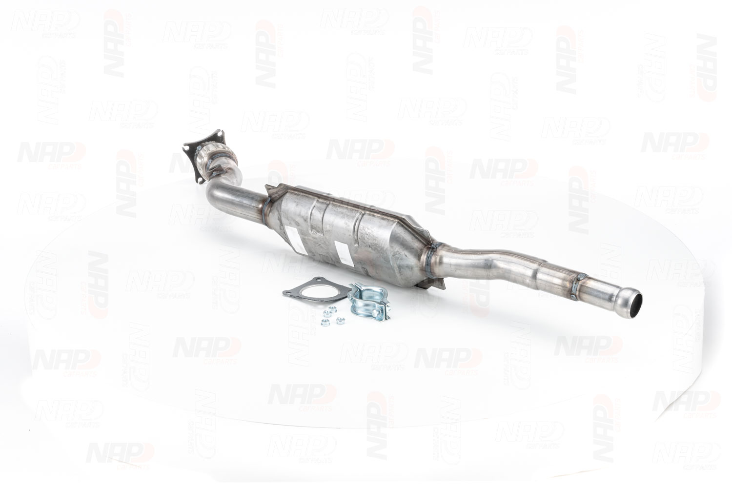 NAP Katalysator cak10949 for VOLVO