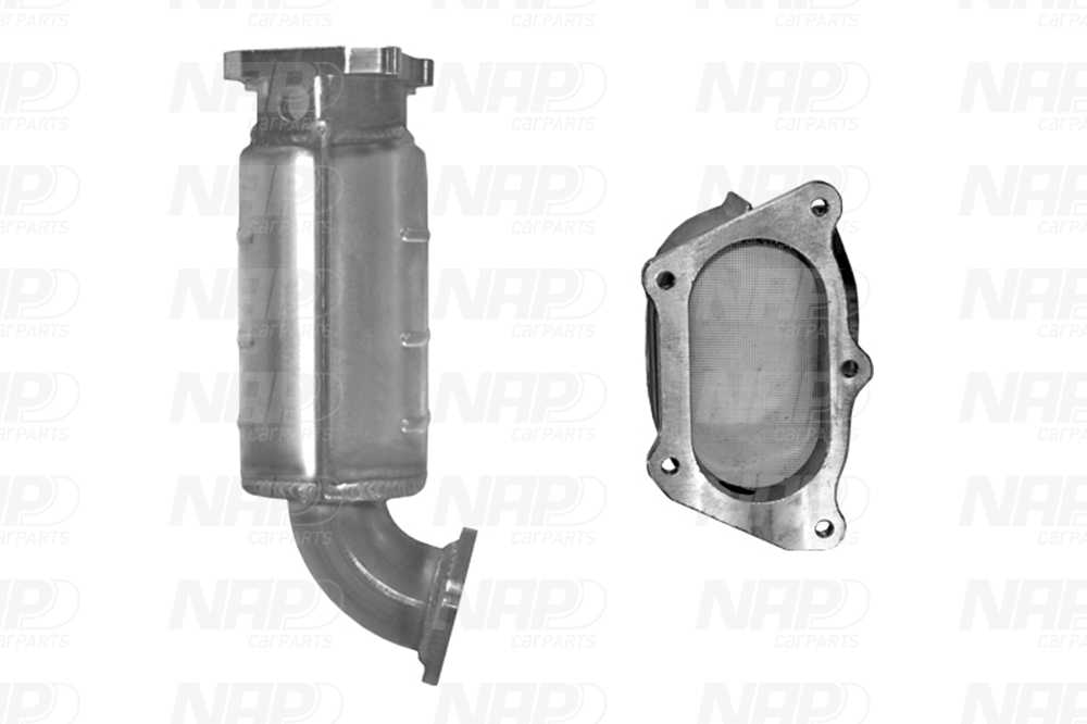 NAP Katalysator cak10971 for HYUNDAI