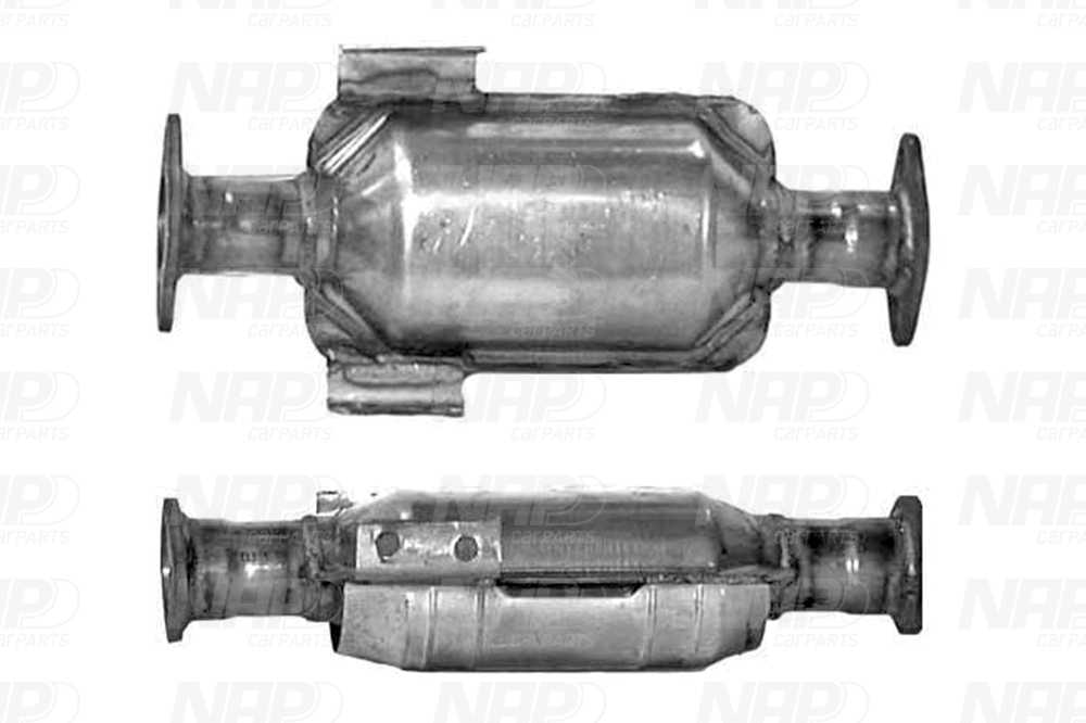 NAP Katalysator cak10973 for MITSUBISHI