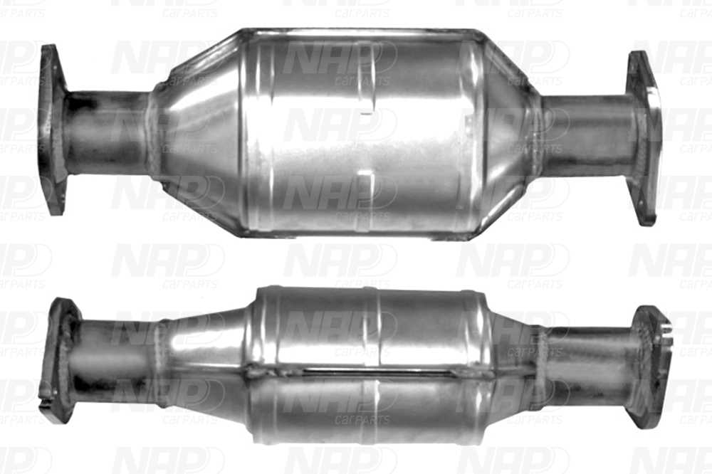 NAP Katalysator cak11006 for NISSAN