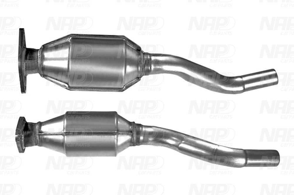 NAP Katalysator cak11013 for FIAT