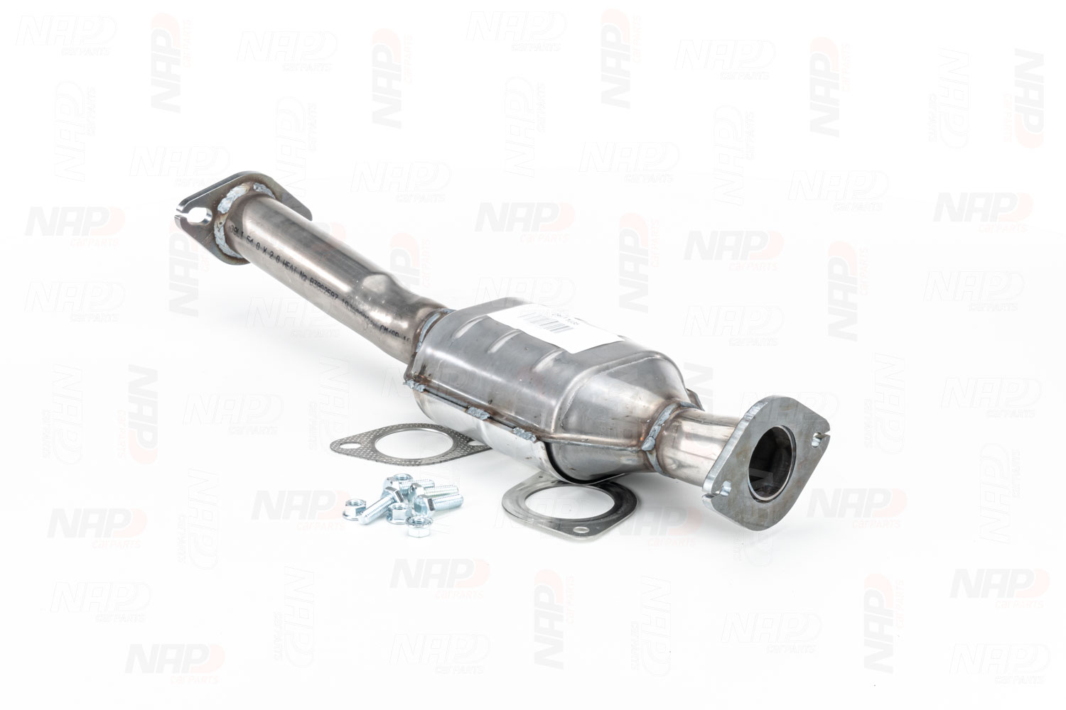 NAP Katalysator cak11035 for FIAT