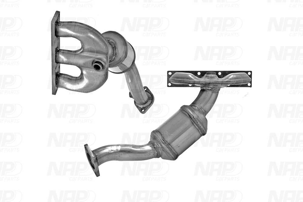 NAP Katalysator cak11148 for BMW