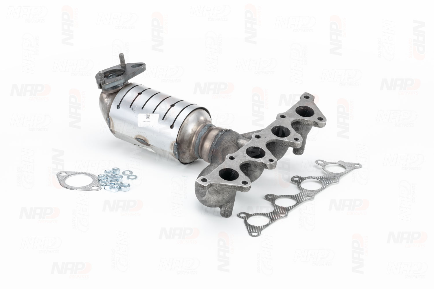 NAP Katalysator cak11164 for HYUNDAI KIA