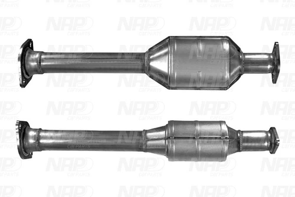 NAP Katalysator cak11169 for MITSUBISHI