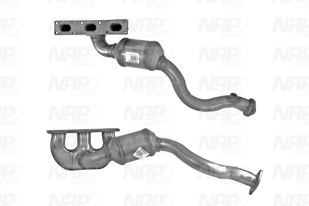 NAP Katalysator cak11174 for BMW