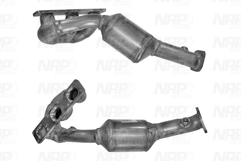 NAP Katalysator cak11185 for BMW