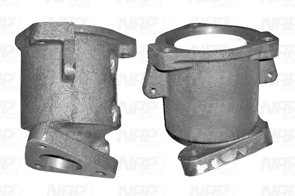 NAP Katalysator cak11201 for DAEWOO