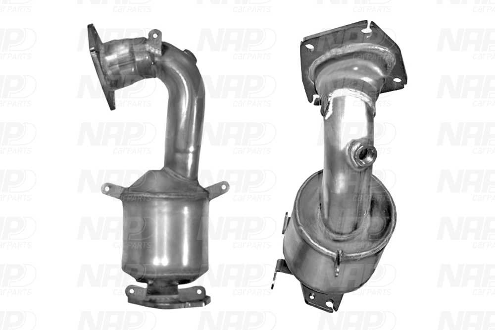 NAP Katalysator cak11209 for ALFA ROMEO LANCIA