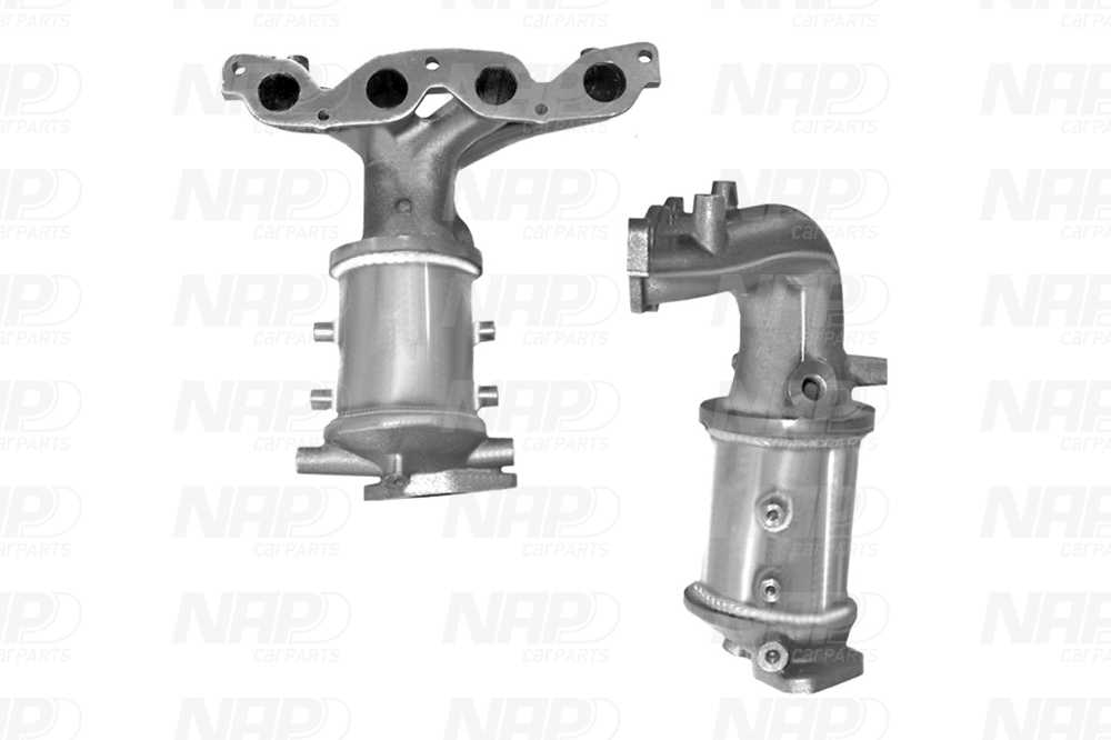 NAP Katalysator cak11212 for HYUNDAI