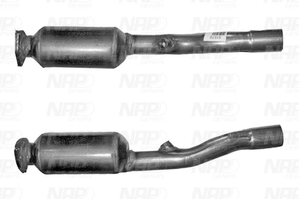 NAP Katalysator cak11214 for VW