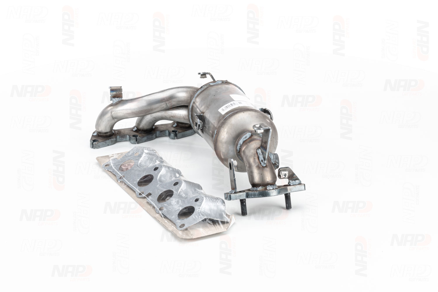 NAP Katalysator cak11218 for KIA HYUNDAI