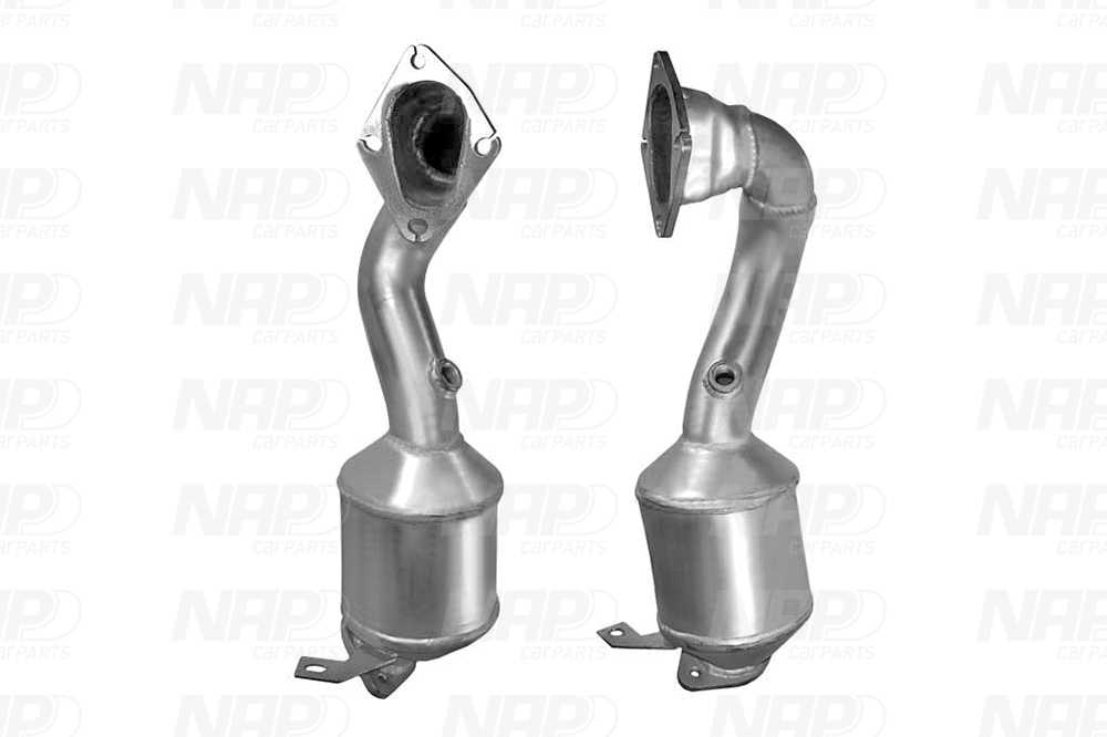 NAP Katalysator cak11227 for VW SEAT