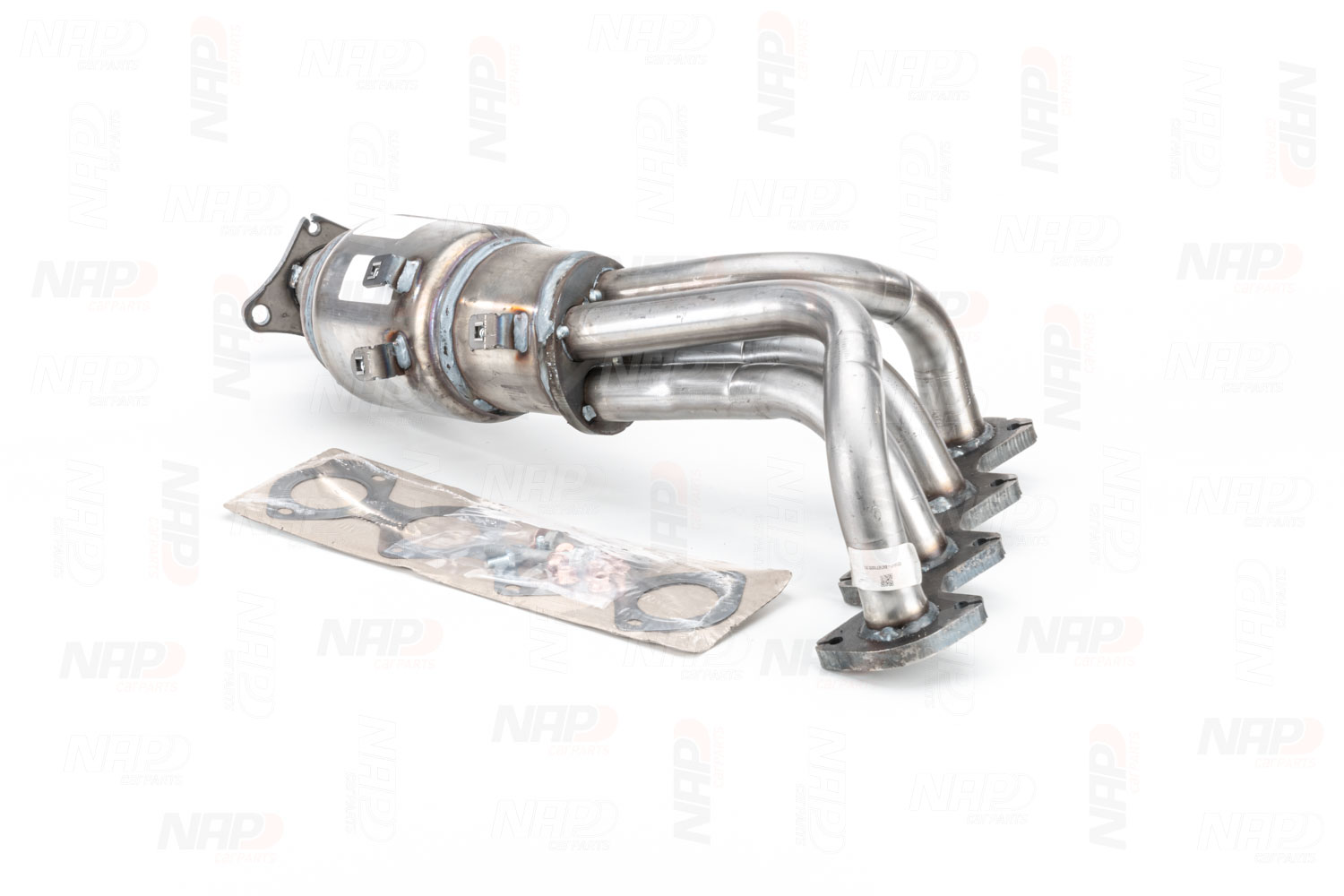 NAP Katalysator cak11229 for MERCEDES-BENZ