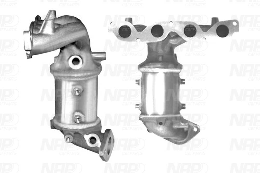 NAP Katalysator cak11244 for HYUNDAI