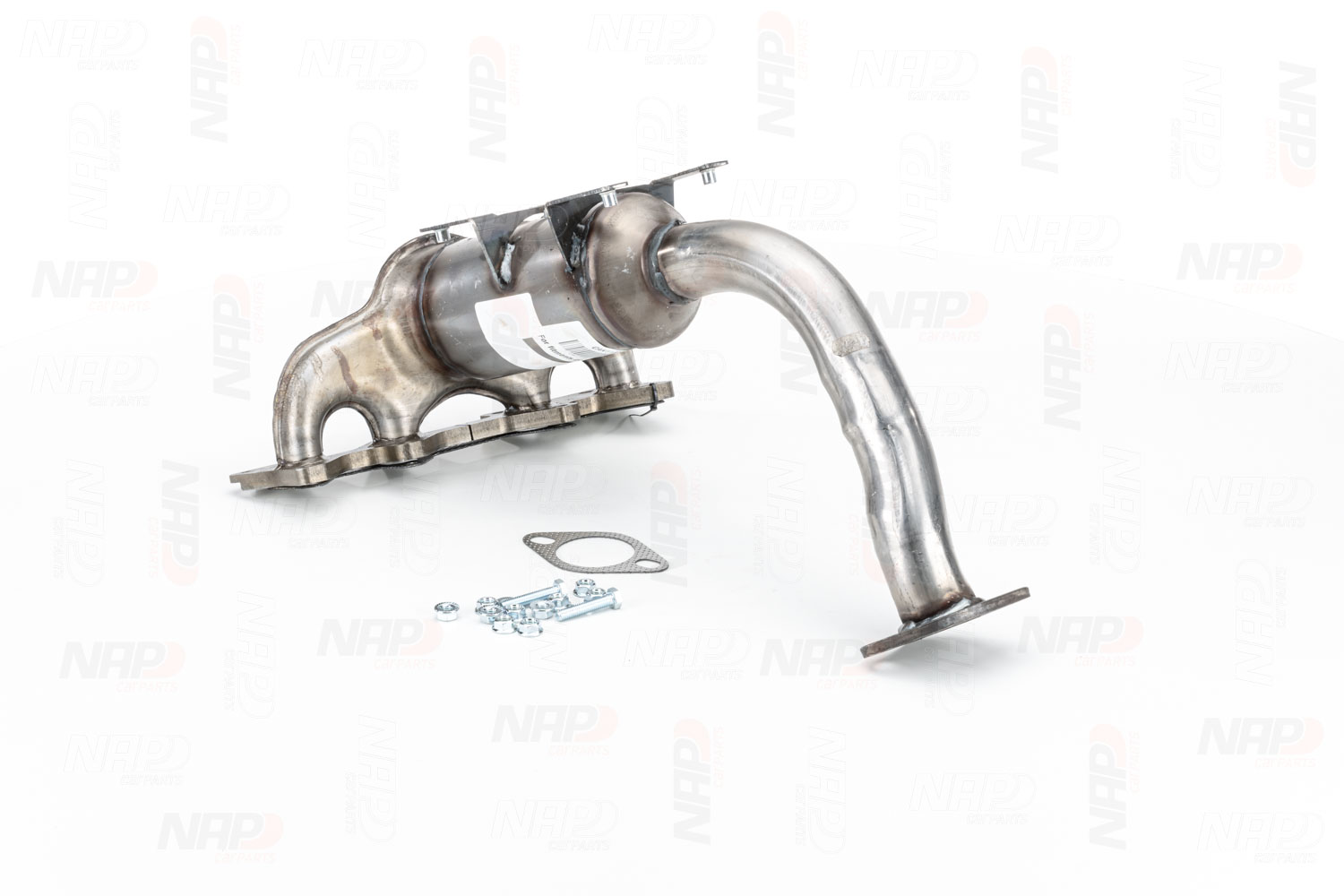 NAP Katalysator cak11264 for FIAT