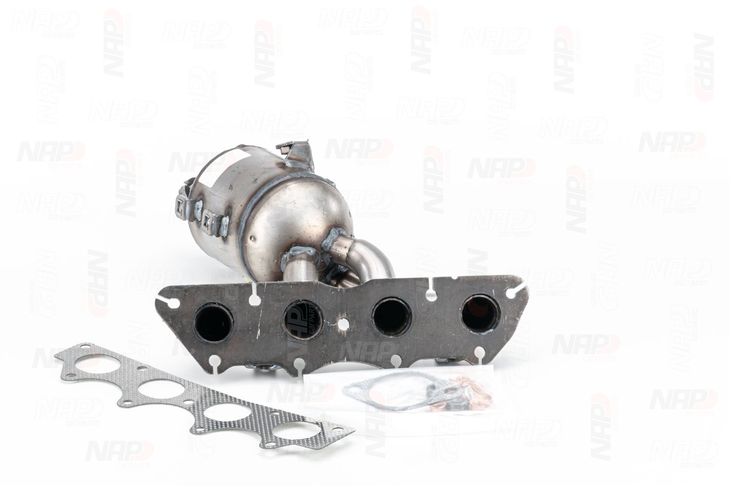 NAP Katalysator cak11281 for HYUNDAI KIA