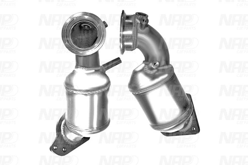 NAP Katalysator cak11298 for VAUXHALL SAAB