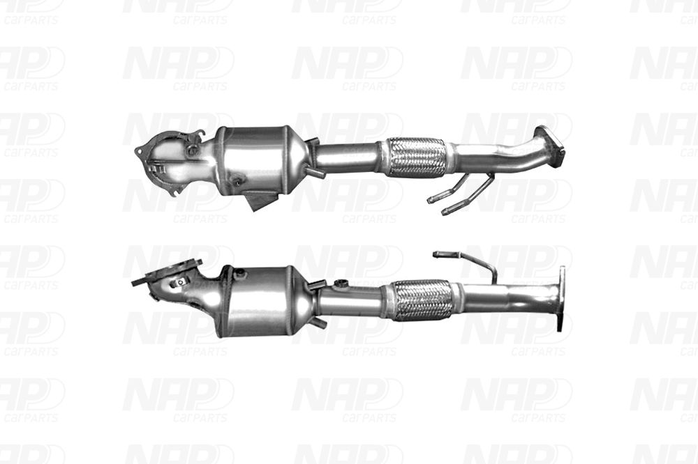 NAP Katalysator cak11306 for FORD