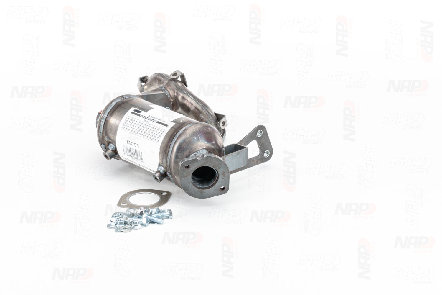 NAP Katalysator cak11315 for SMART