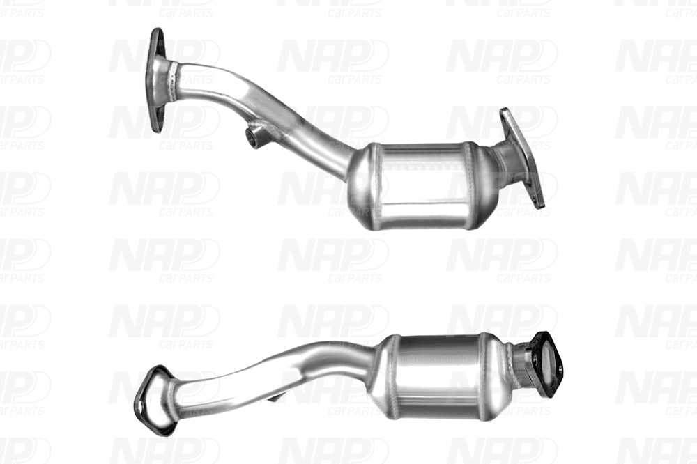 NAP Katalysator cak11325 for MITSUBISHI