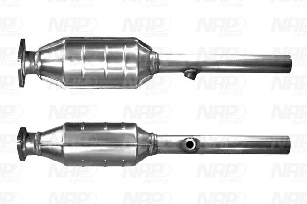 NAP Katalysator cak11330 for SKODA VW SEAT