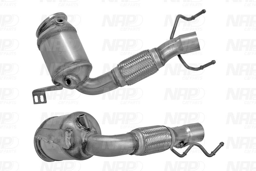 NAP Katalysator cak11334 for BMW