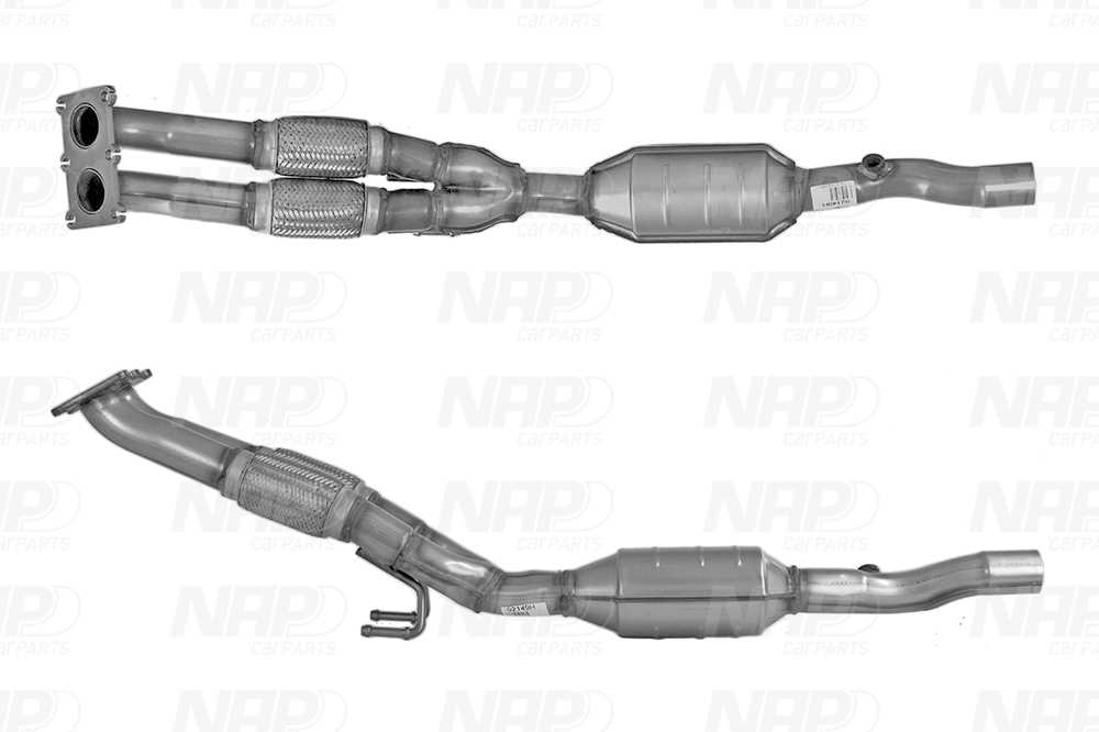NAP Katalysator cak11340 for SEAT
