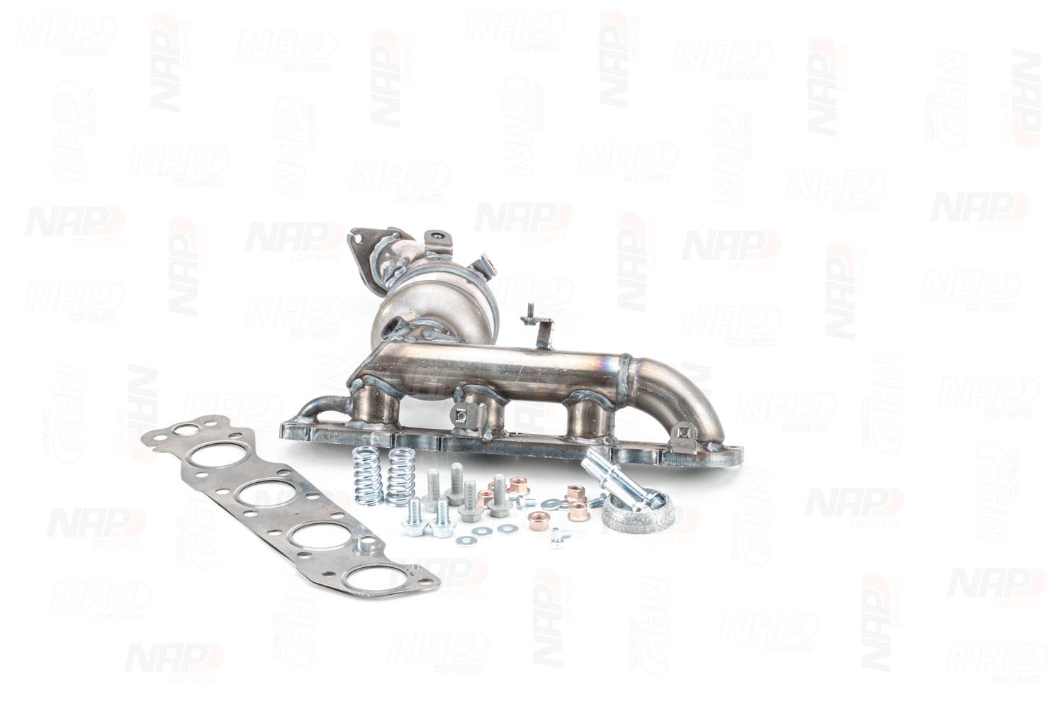 NAP Katalysator cak11349 for SUZUKI