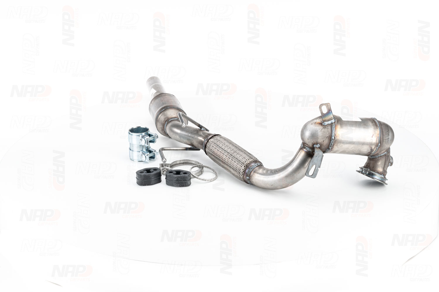NAP Katalysator cak11352 for VW AUDI SEAT SKODA