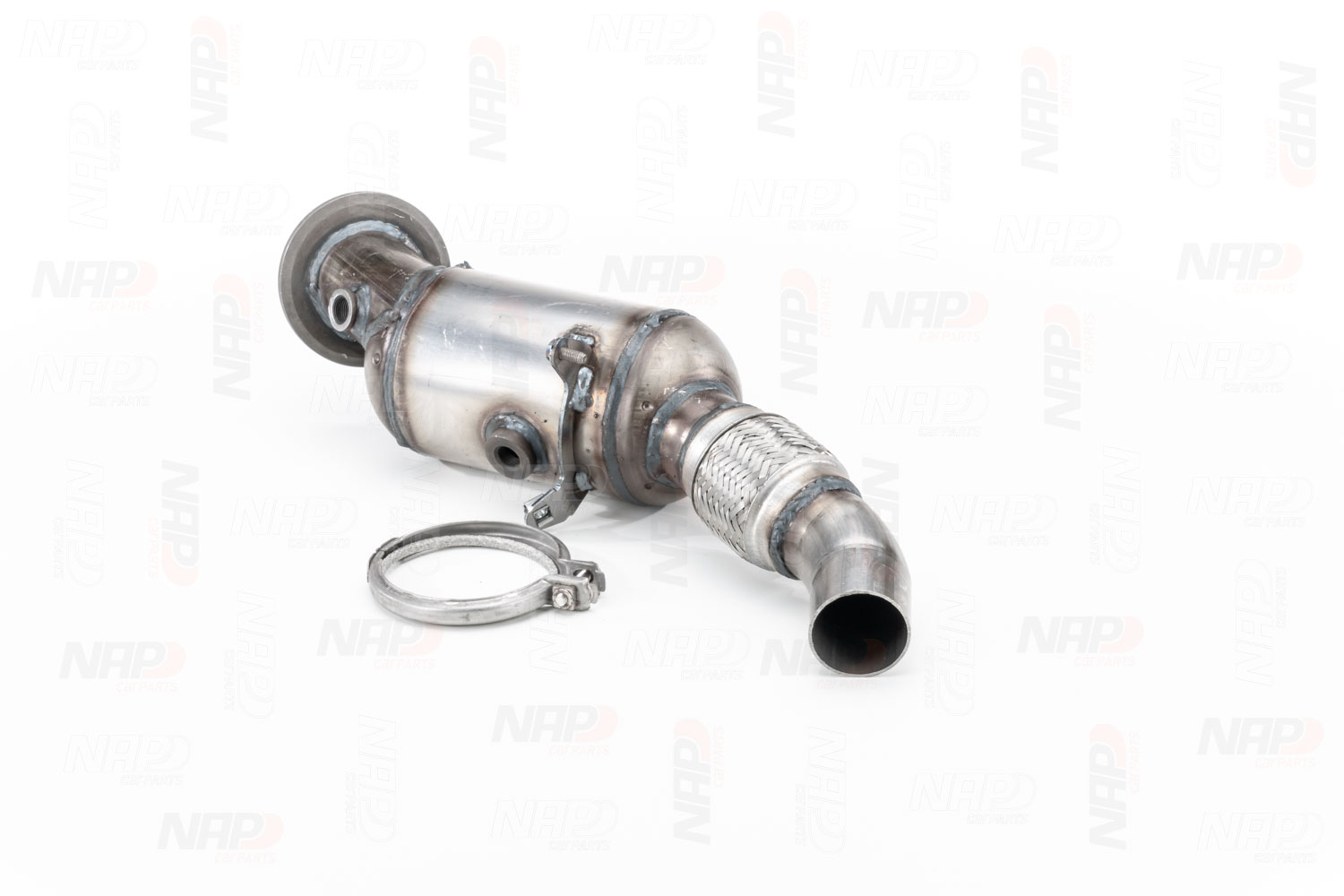 NAP Katalysator cak11369 for BMW