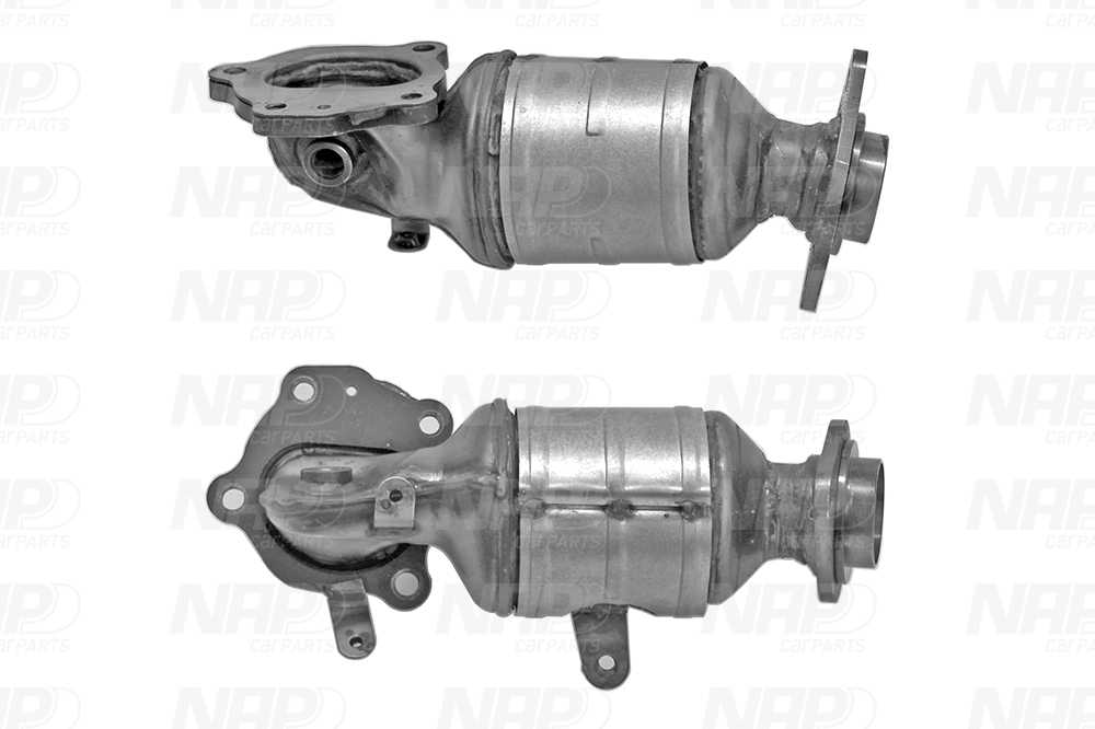 NAP Katalysator cak11377 for TOYOTA