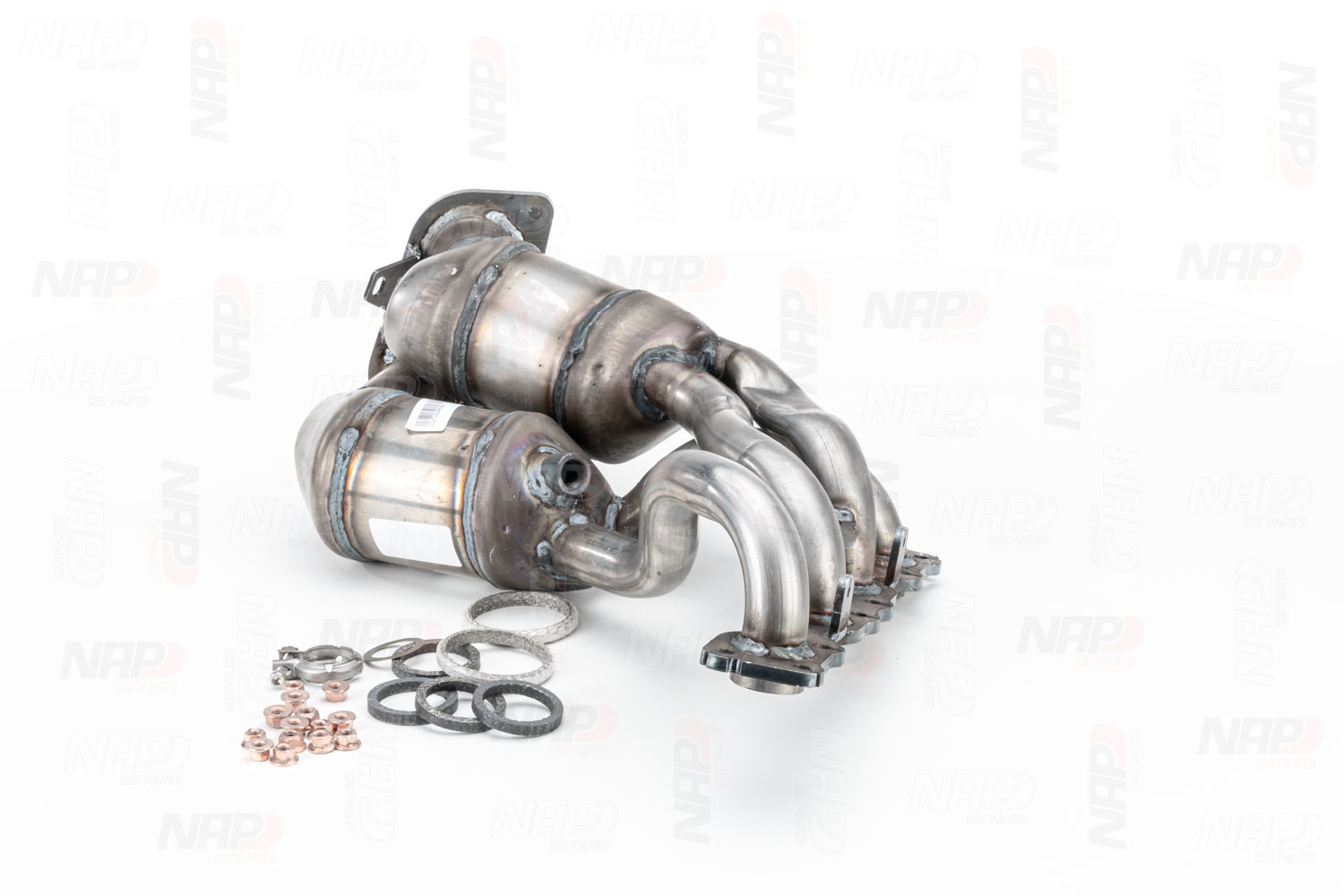 NAP Katalysator cak11384 for BMW