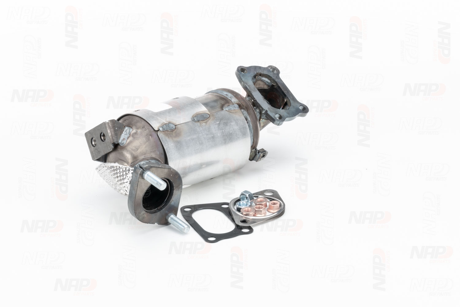 NAP Katalysator cak11386 for HYUNDAI
