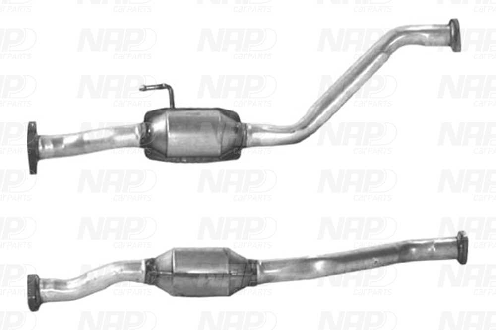 NAP Katalysator cak11391 for FORD