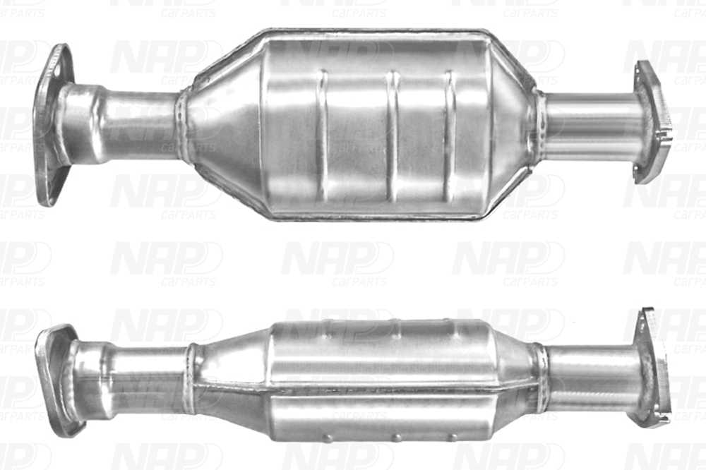 NAP Katalysator cak11405 for HONDA