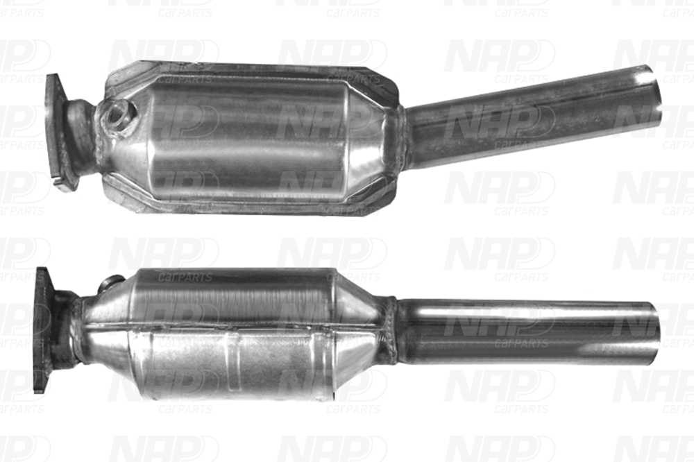 NAP Katalysator cak11407 for SEAT