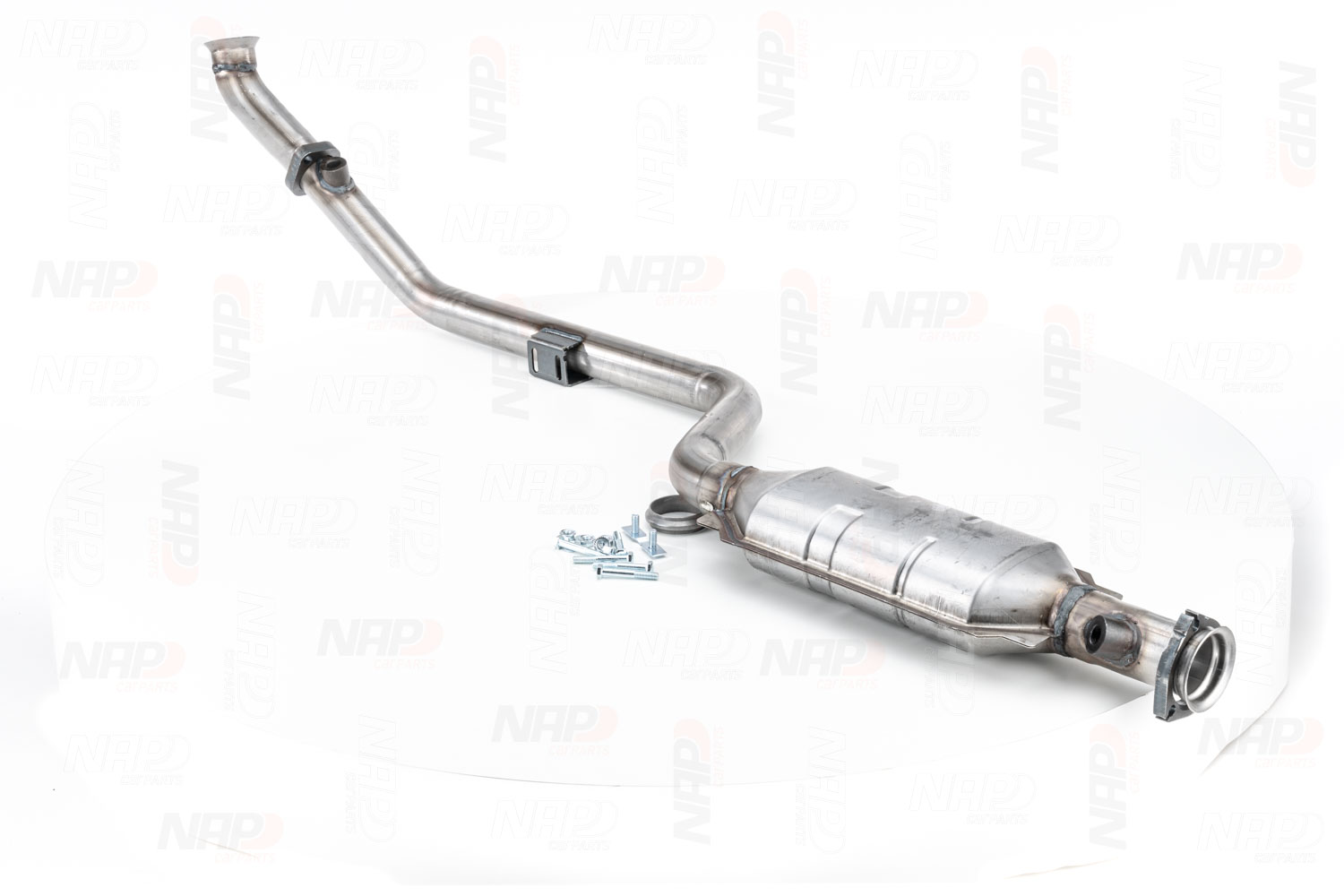 NAP Katalysator cak11432 for TOYOTA