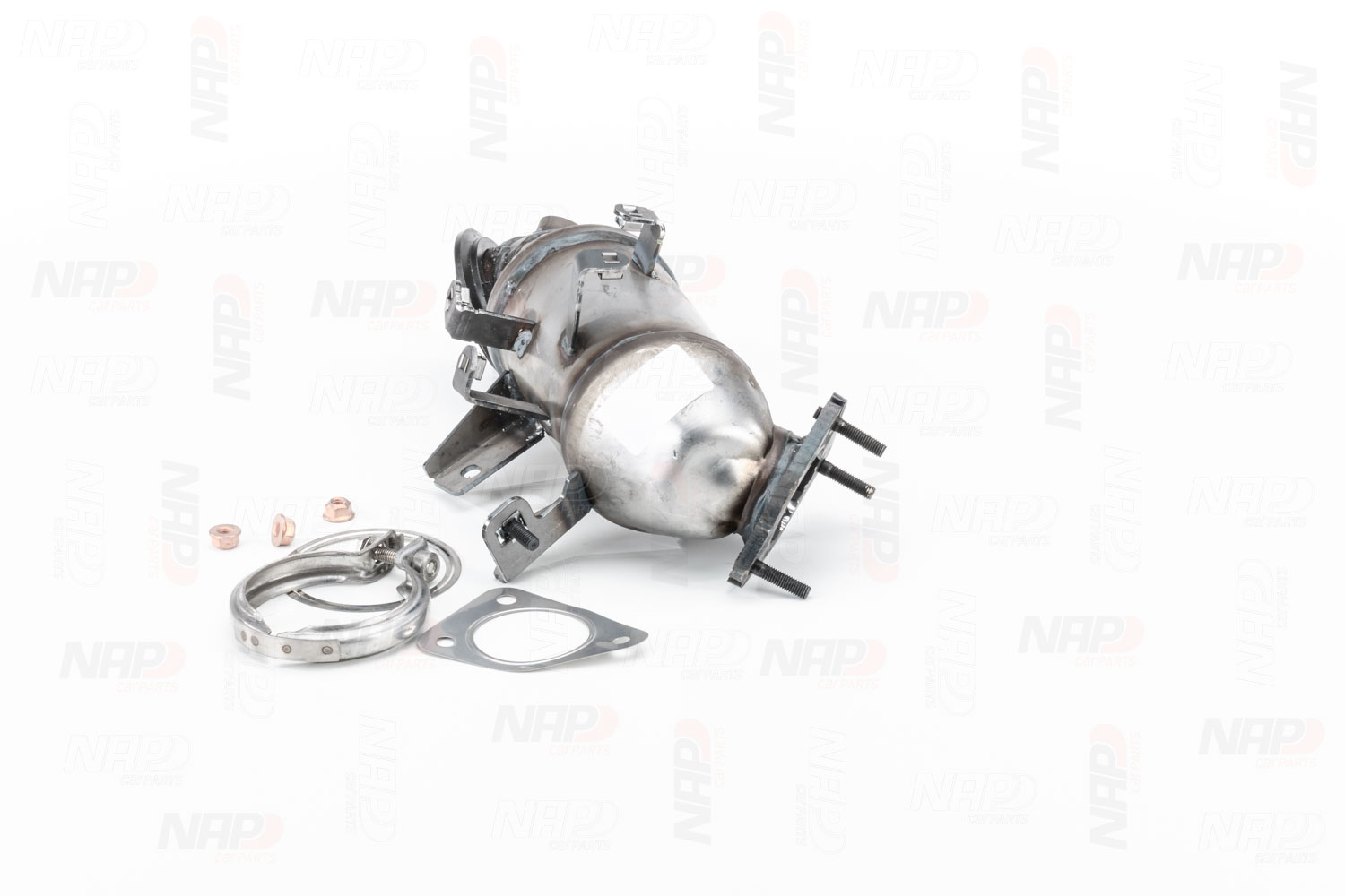NAP Katalysator cak11440 for VAUXHALL OPEL CHEVROLET