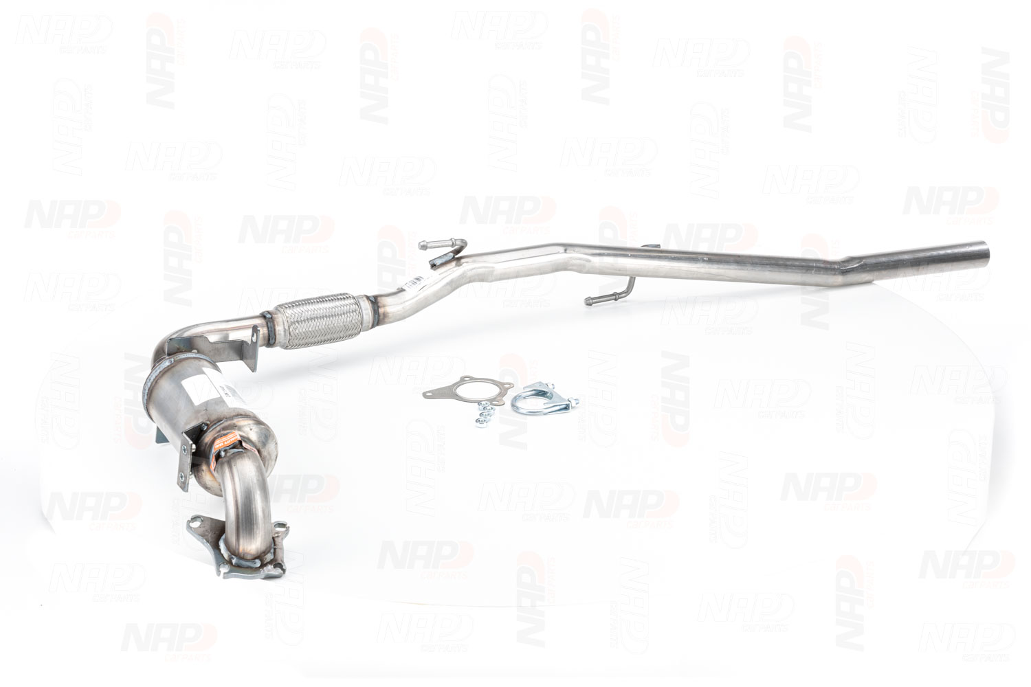 NAP Katalysator cak11441 for VW SKODA