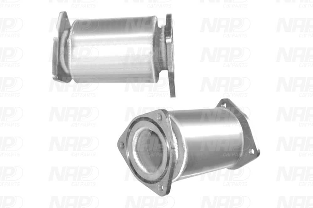NAP Katalysator cak11452 for CHEVROLET
