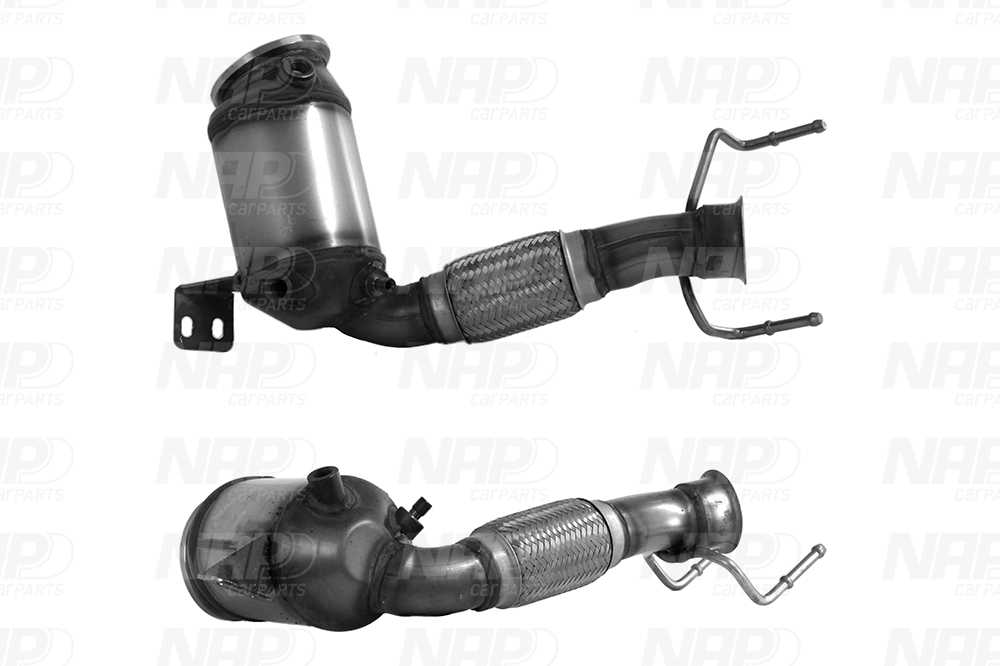 NAP Katalysator cak11480 for MINI BMW