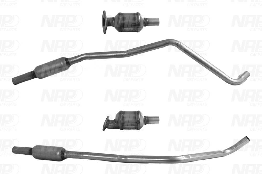 NAP Katalysator cak11485 for HYUNDAI