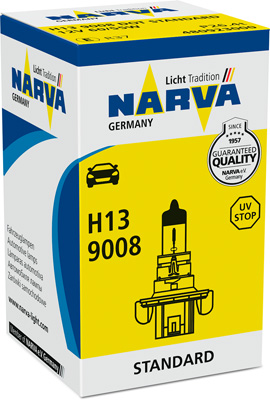 NARVA Pære, tågelygte 480923000